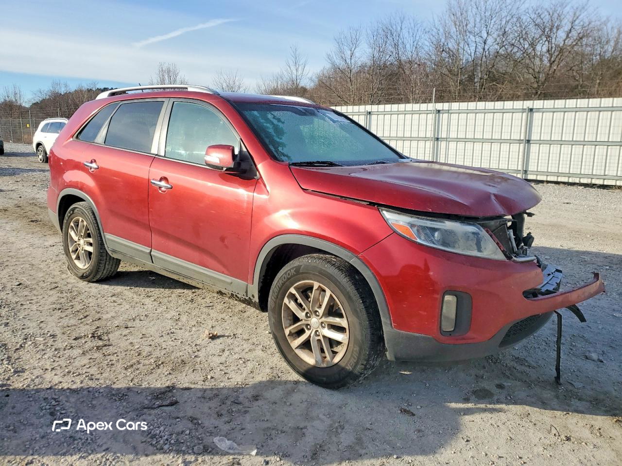 Kia Sorento 2015