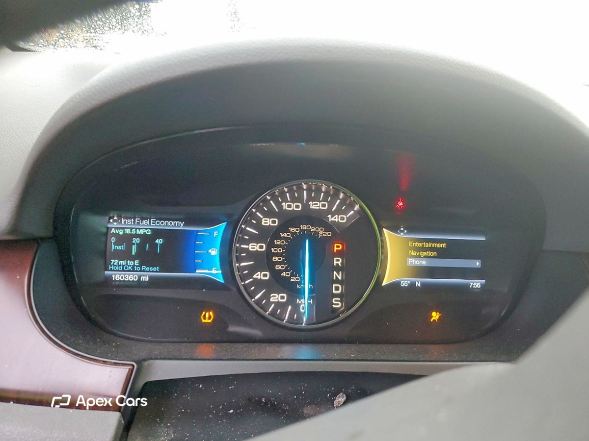 Ford Edge 2014