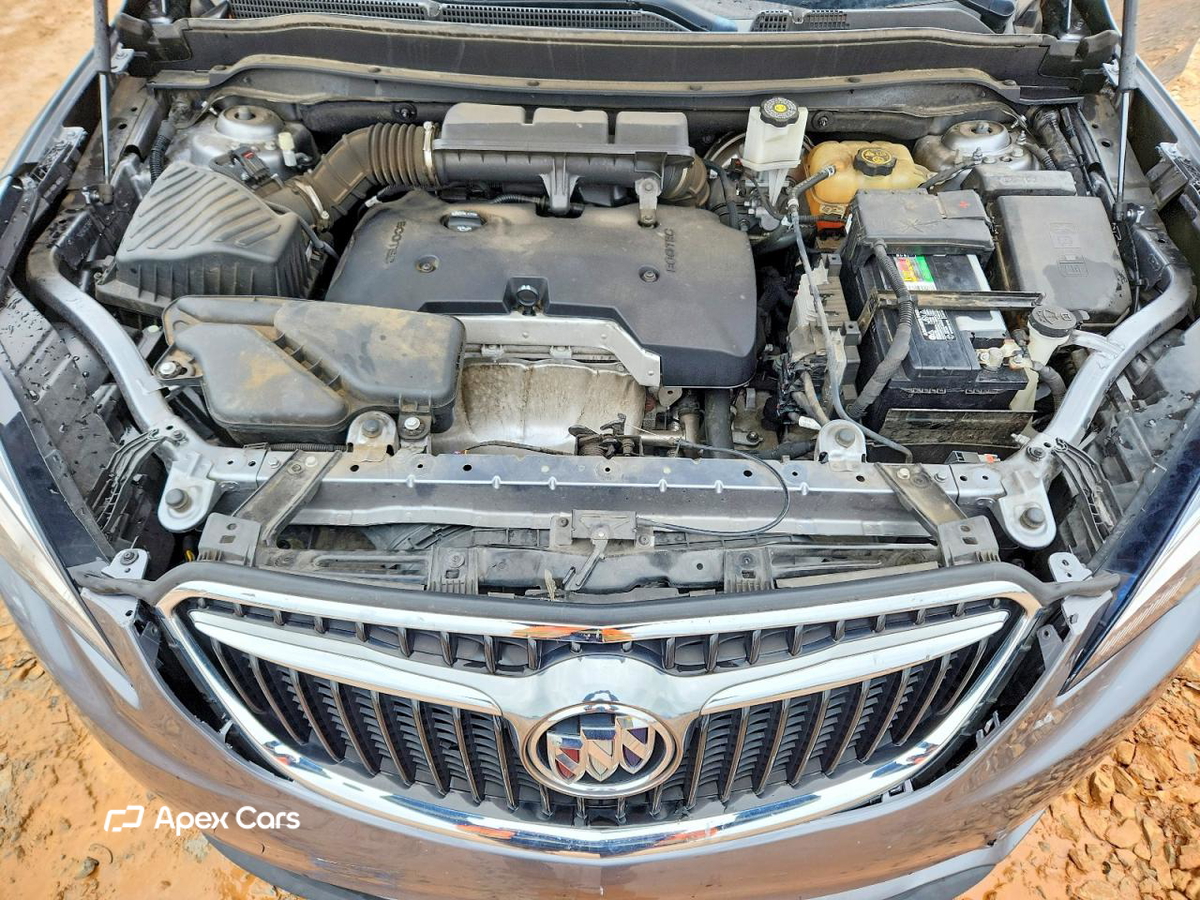 Buick Envision 2020