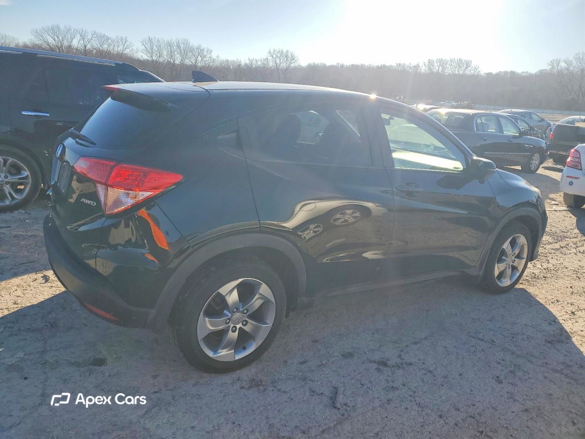 Honda HR-V 2017