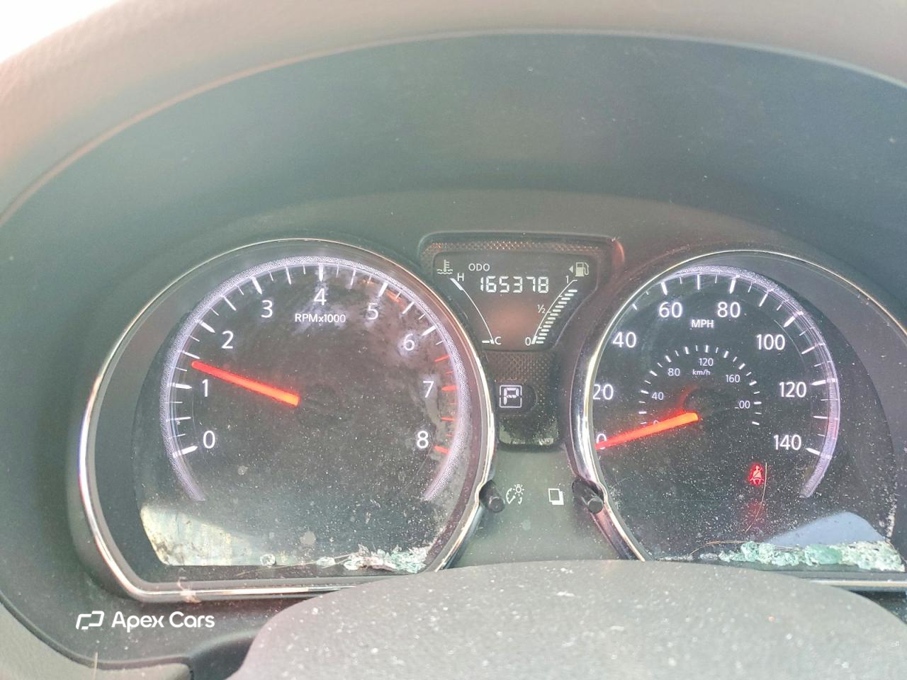 Nissan Versa 2016