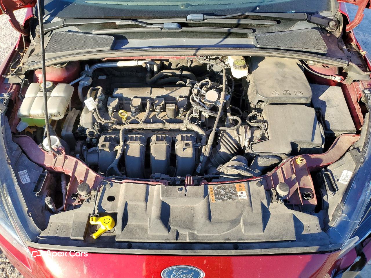 Ford Focus 2017