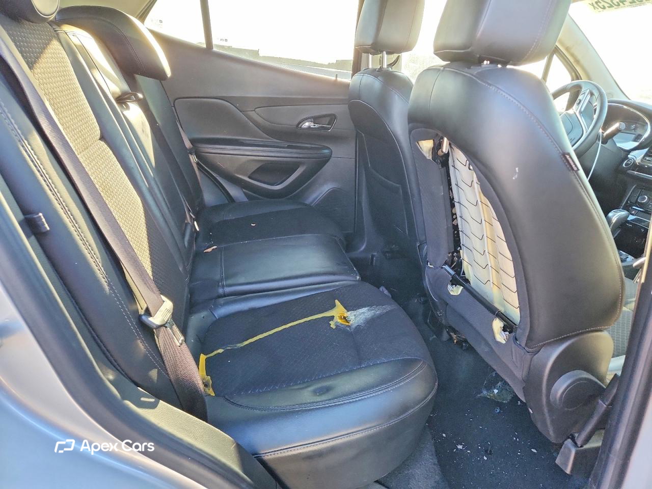 Buick Encore 2018