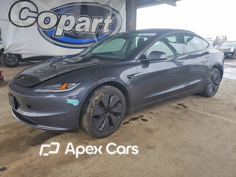 Tesla Model 3 2025 - Image 1 of 13
