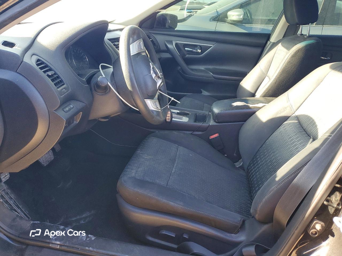 Nissan Altima 2016
