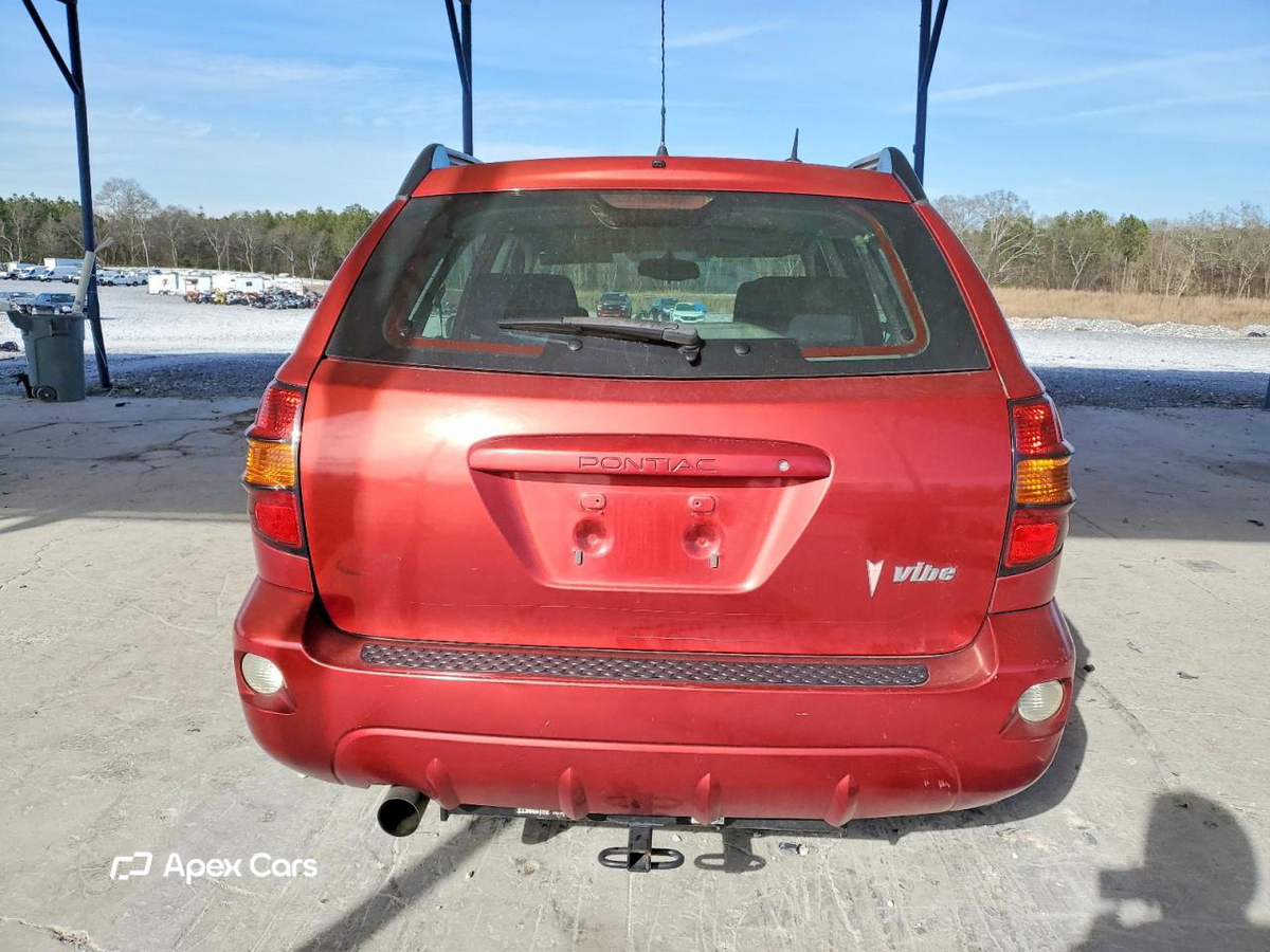 Pontiac Vibe 2007