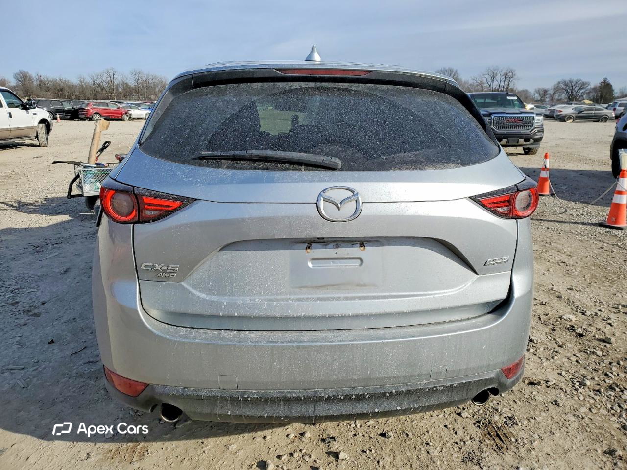Mazda CX-5 2019