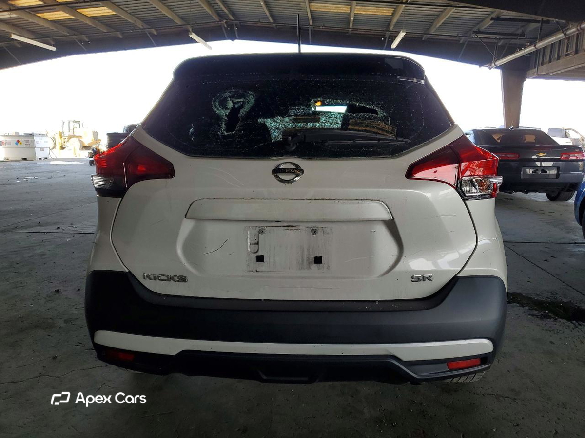 Nissan Kicks 2019