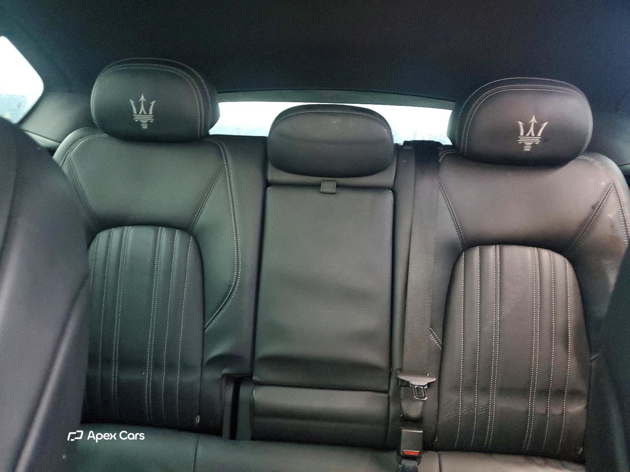 Maserati Levante 2019