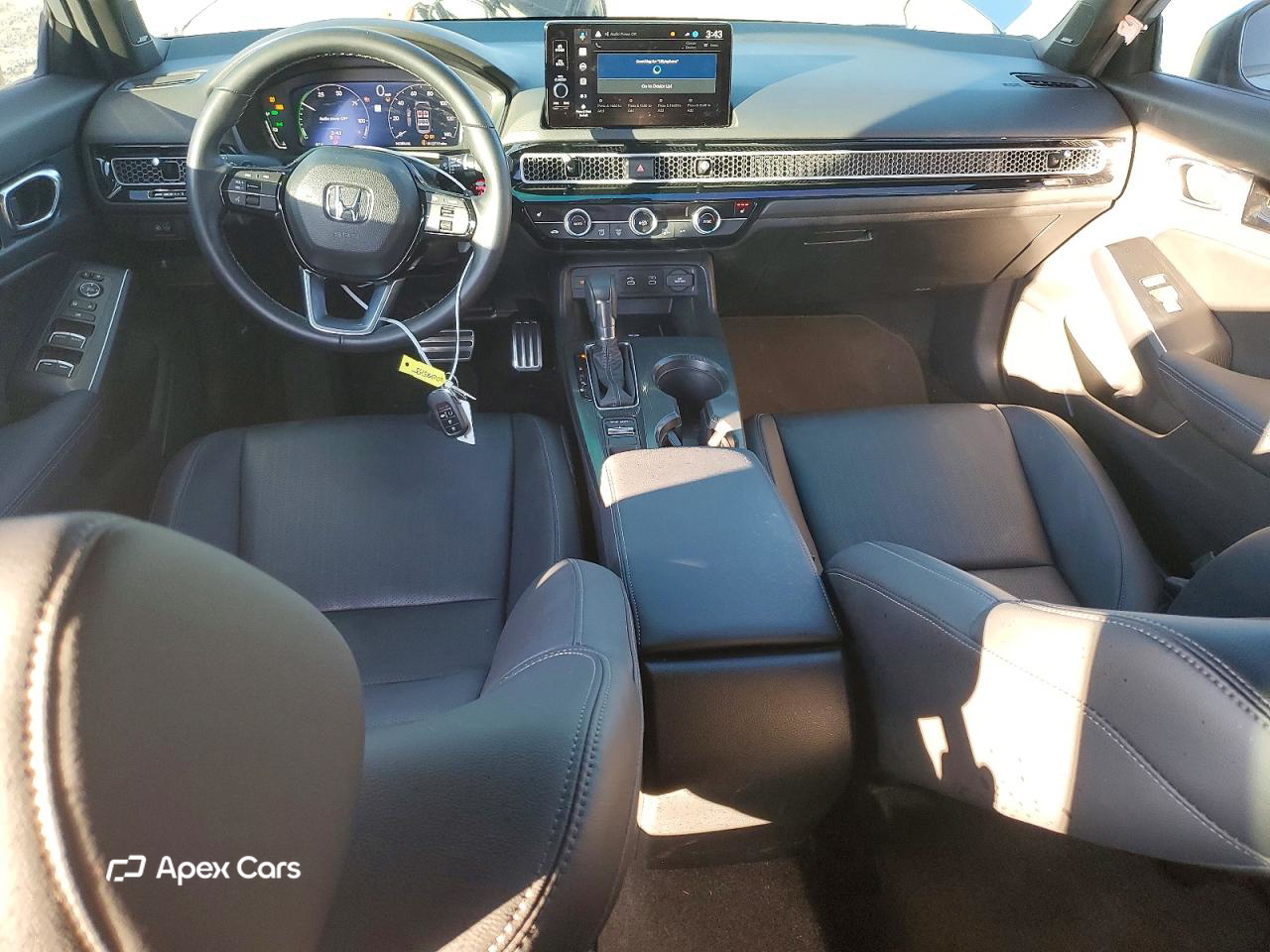 Honda Civic 2025