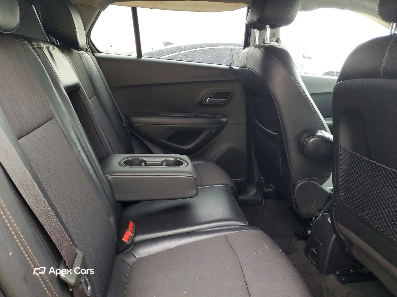 Chevrolet Trax 2019