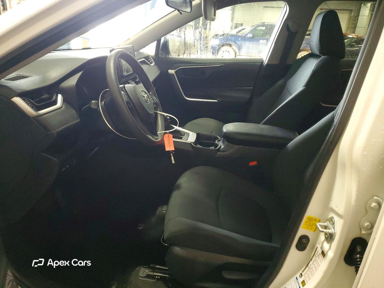 Toyota RAV 4 2021
