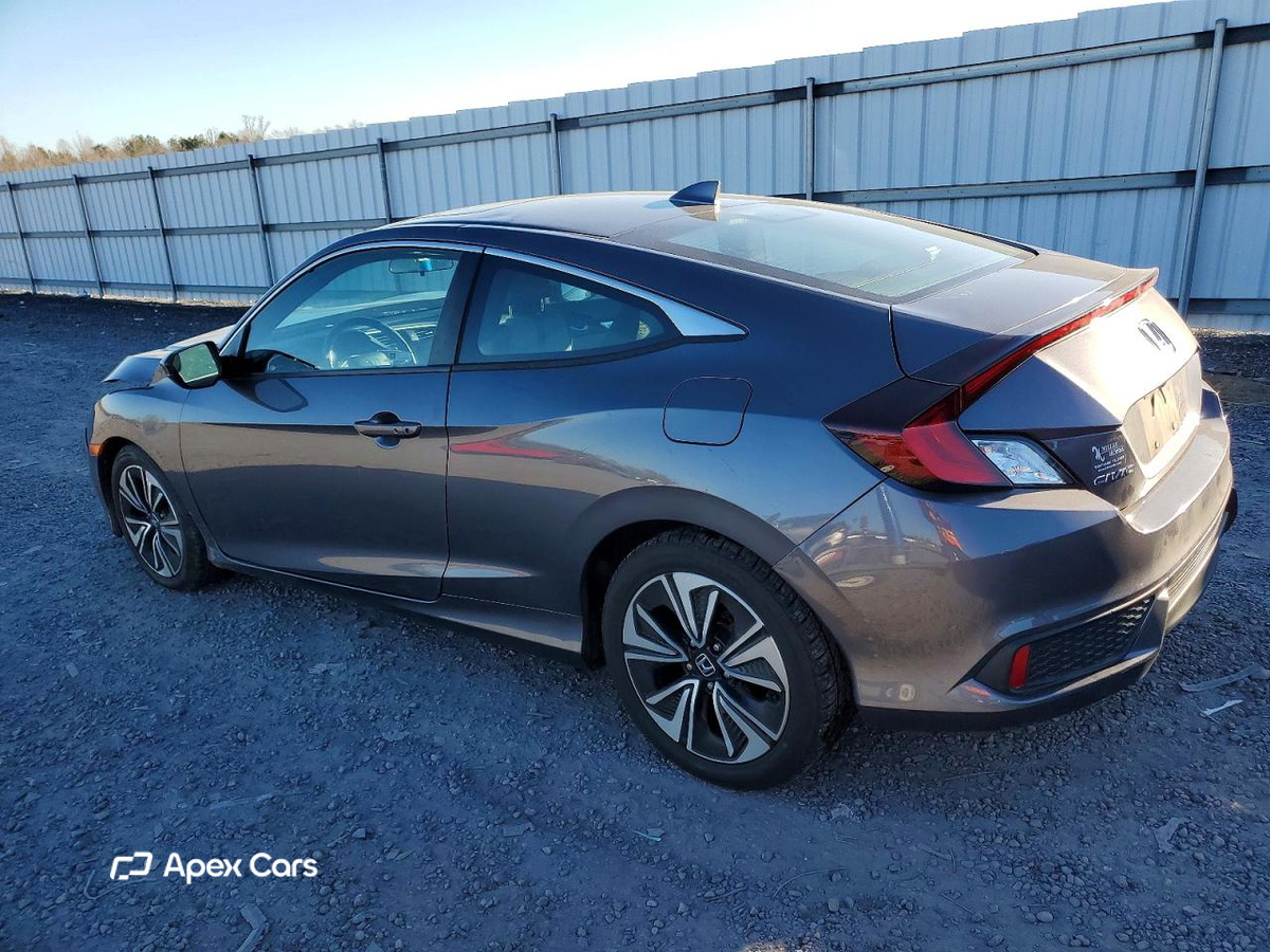 Honda Civic 2018
