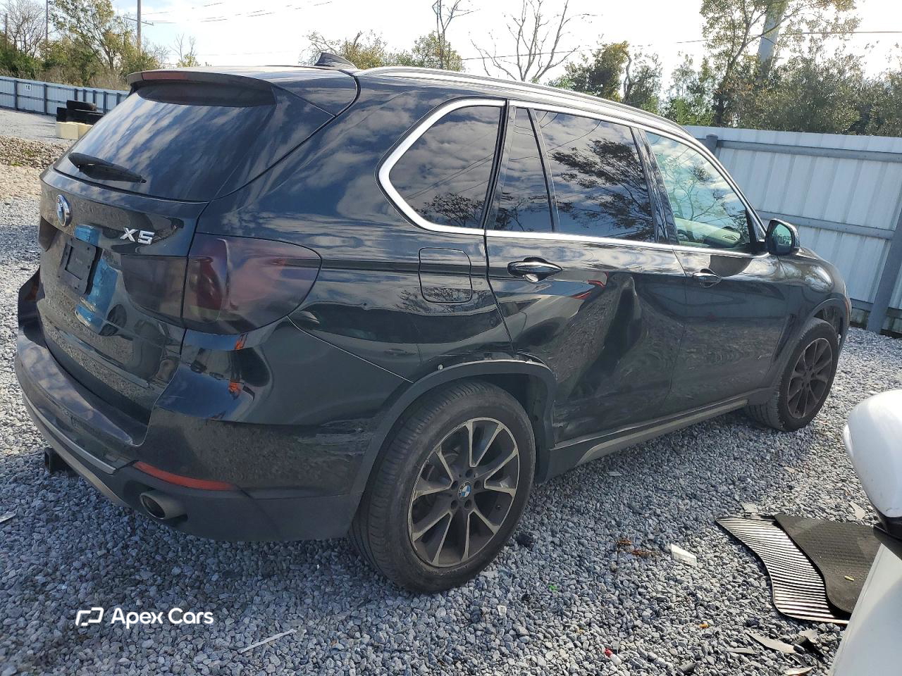BMW X5 2017