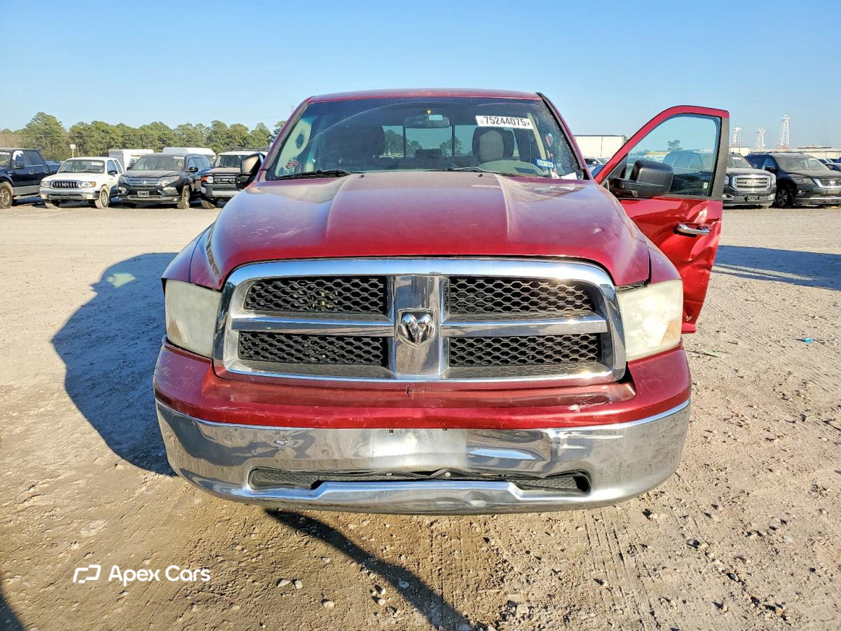 Dodge RAM 2011
