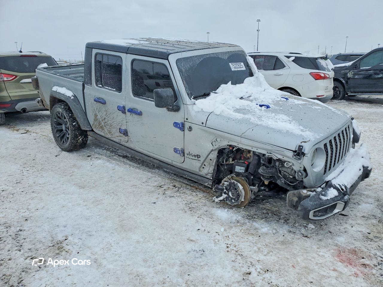 Jeep Gladiator 2023