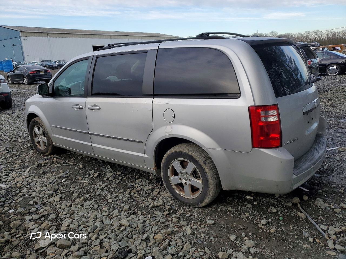 Dodge Caravan 2010