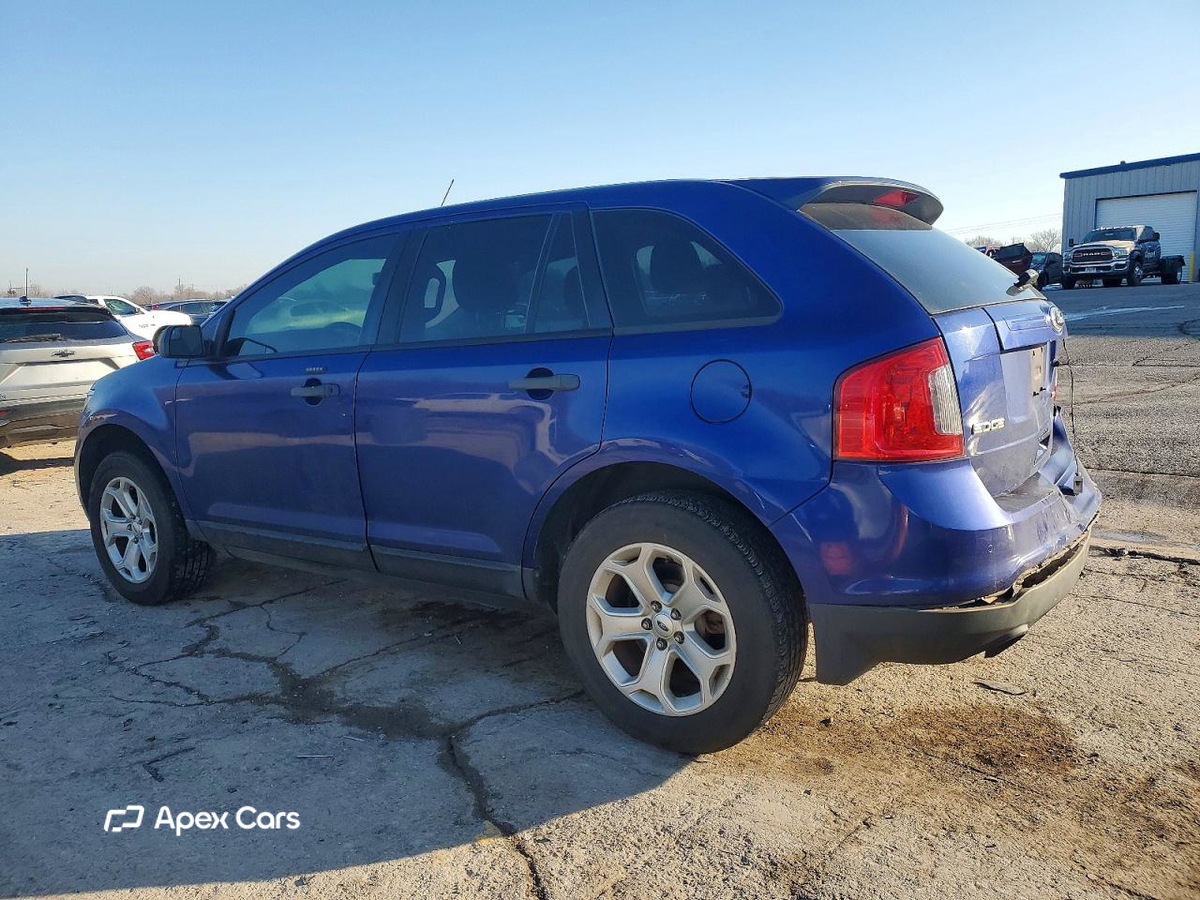 Ford Edge 2013