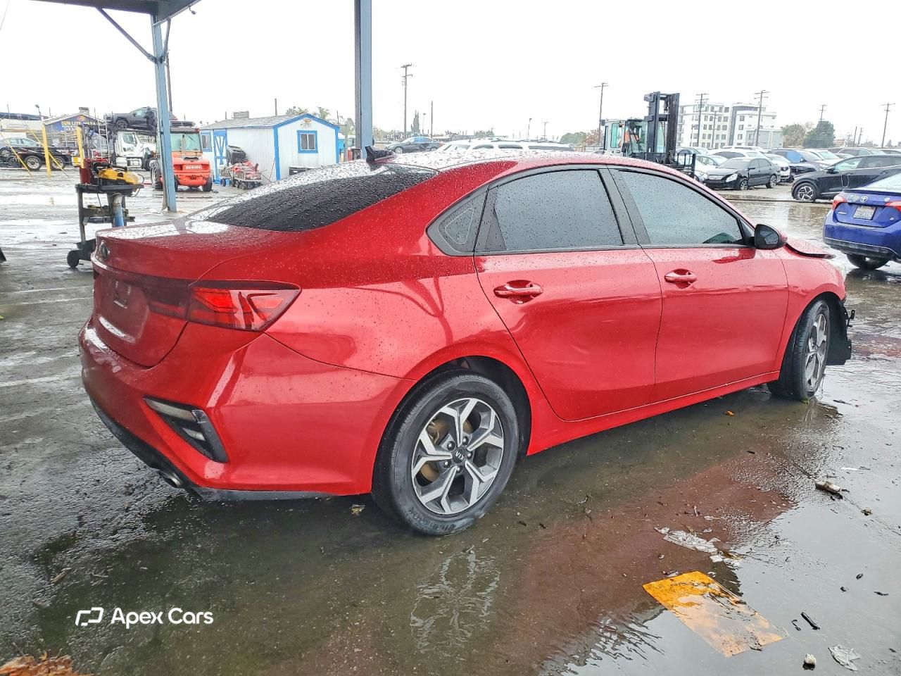 Kia Forte 2021