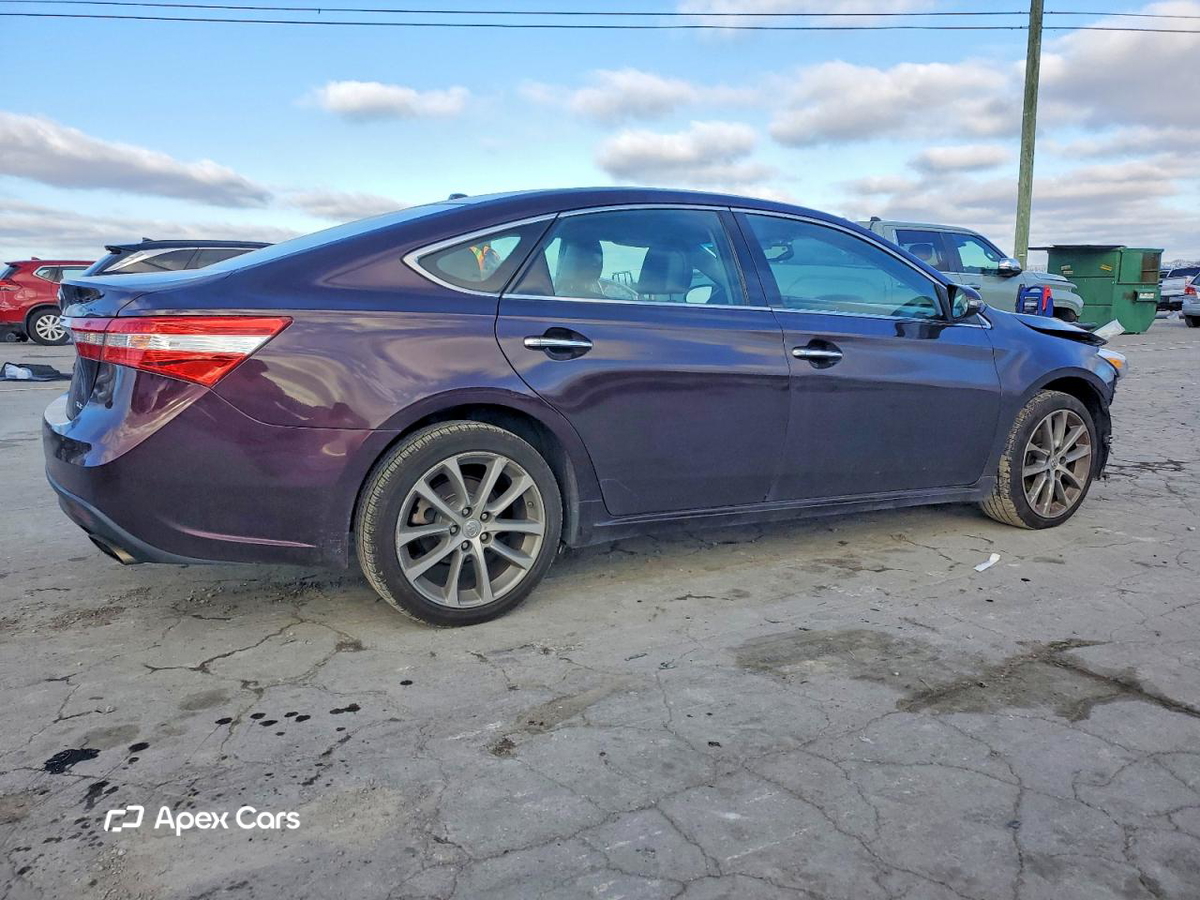 Toyota Avalon 2015