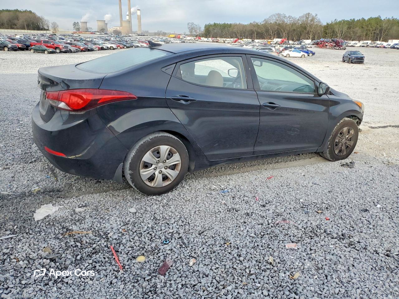 Hyundai Elantra 2016