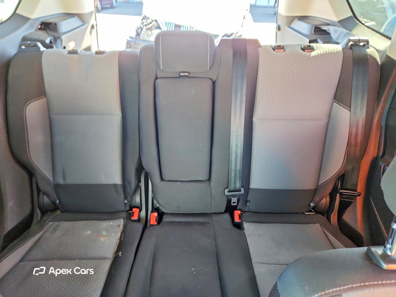 Ford Escape 2018