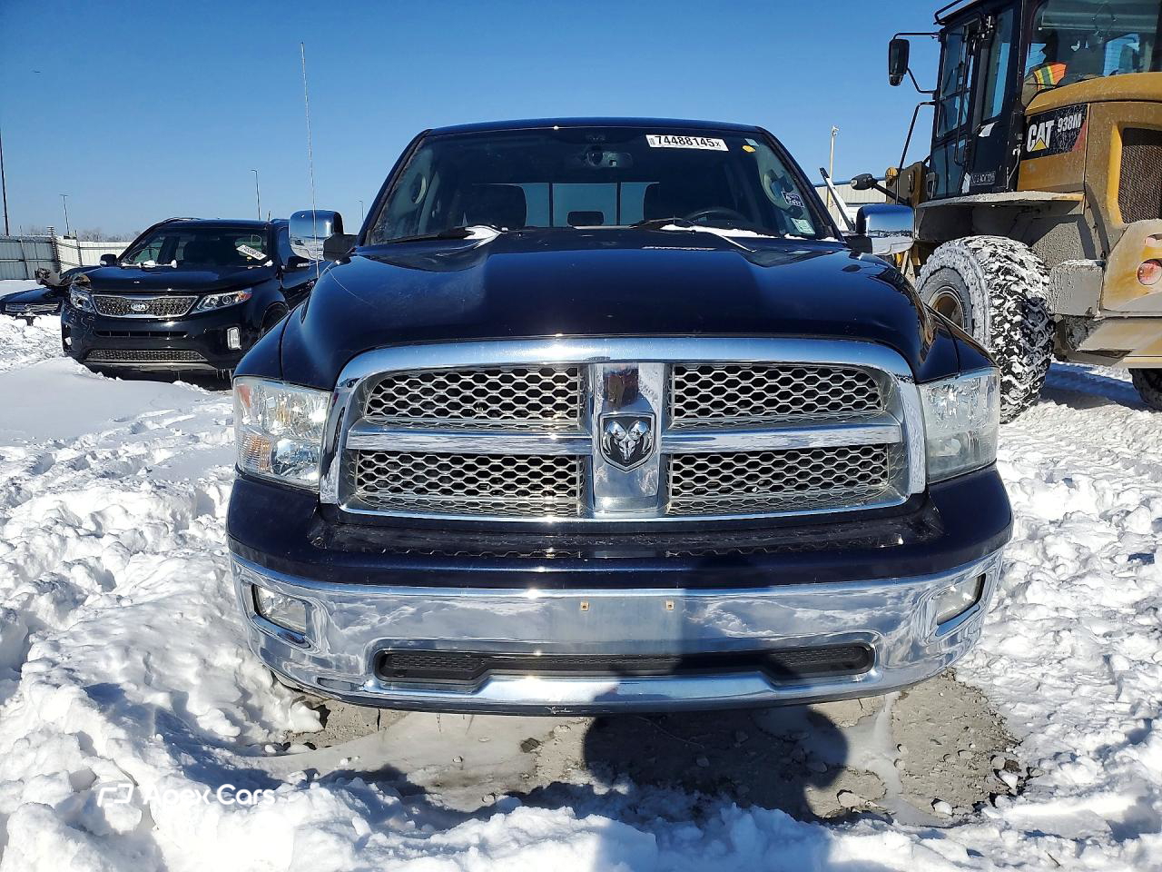 Dodge RAM 2012