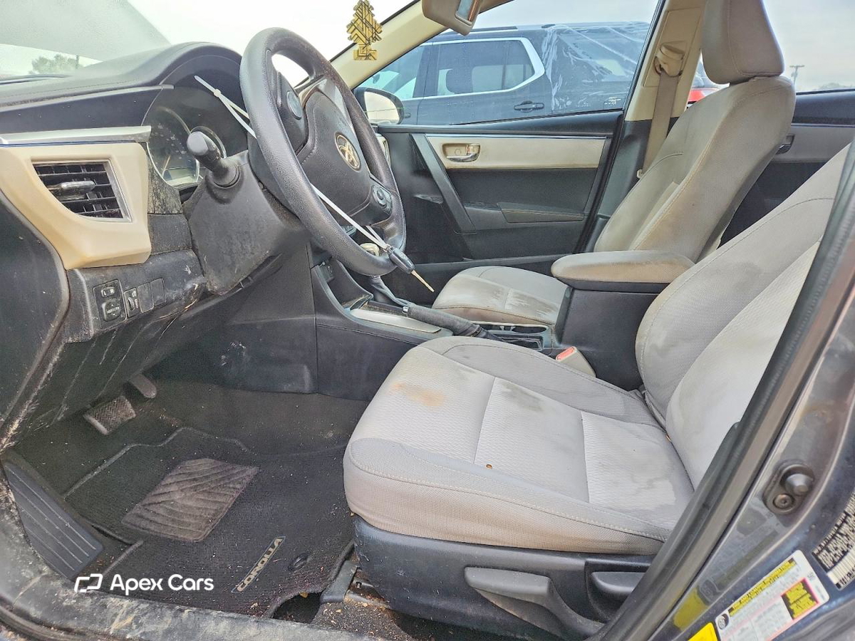 Toyota Corolla 2014