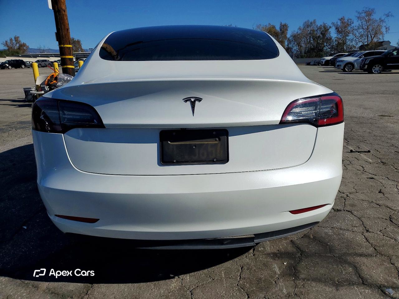 Tesla Model 3 2023