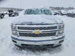 Chevrolet Silverado 2015