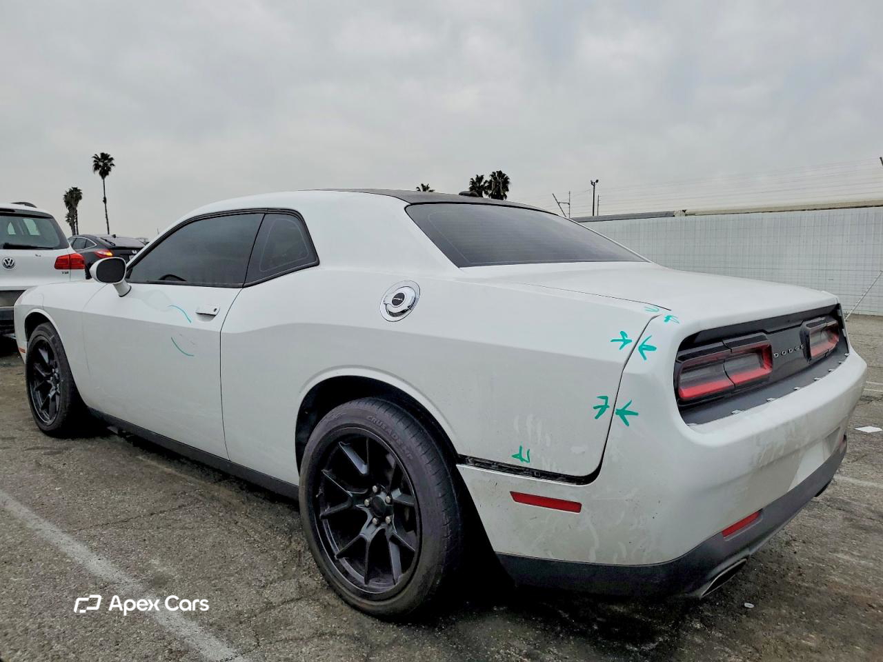 Dodge Challenger 2015