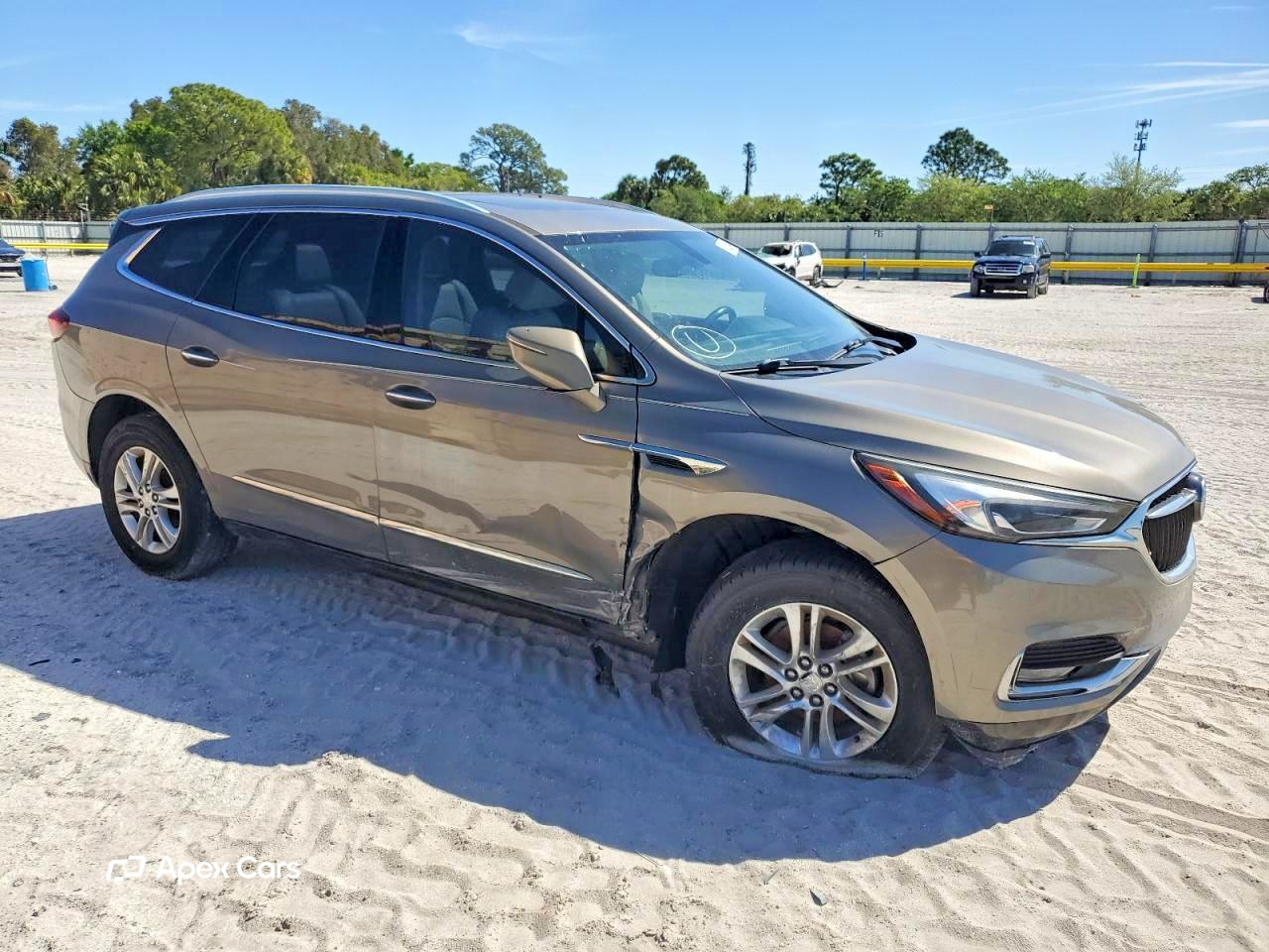 Buick Enclave 2018