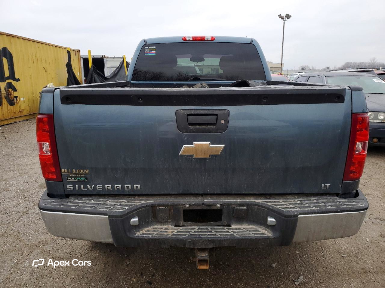 Chevrolet Silverado 2010