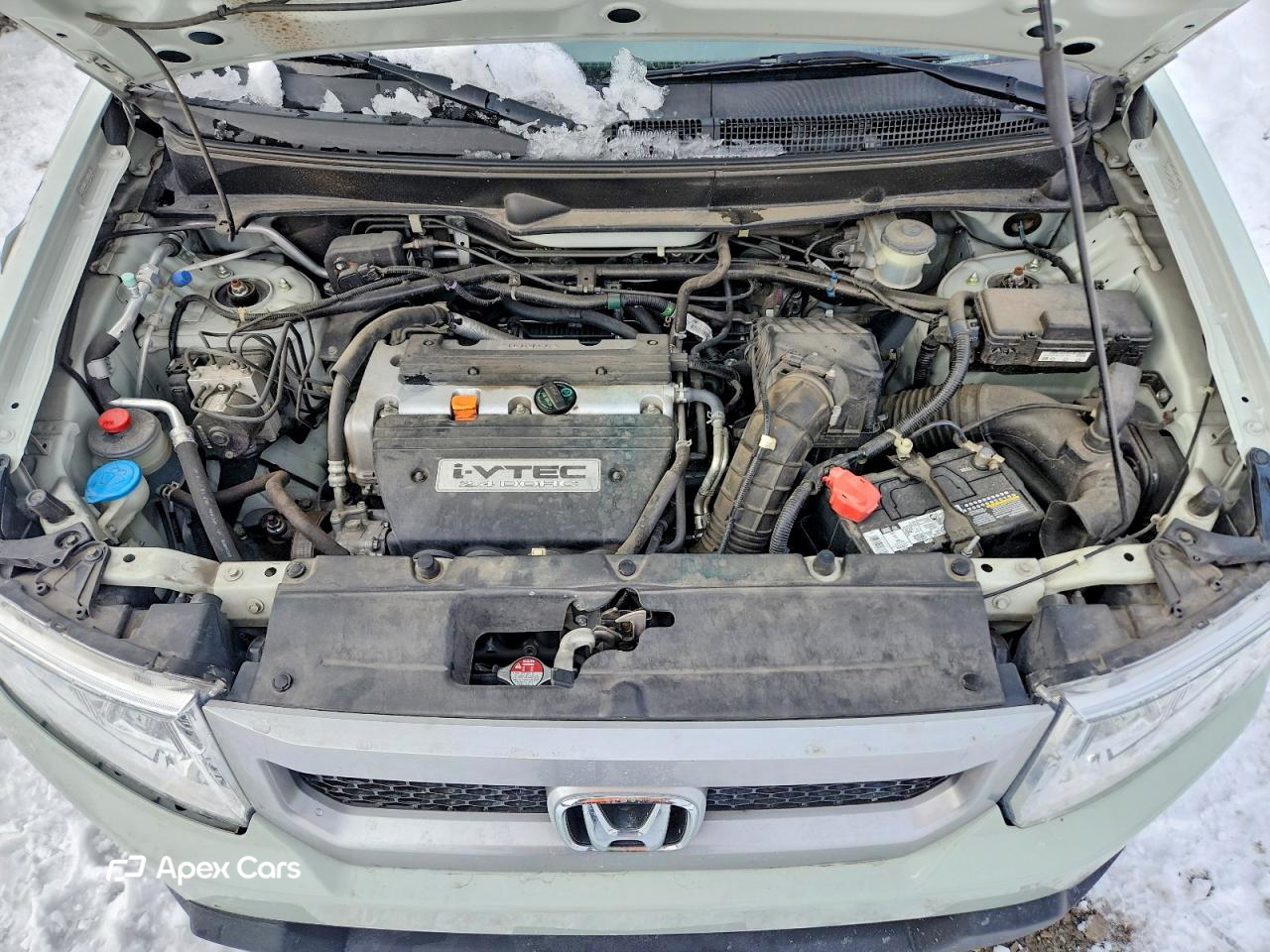 Honda Element 2009