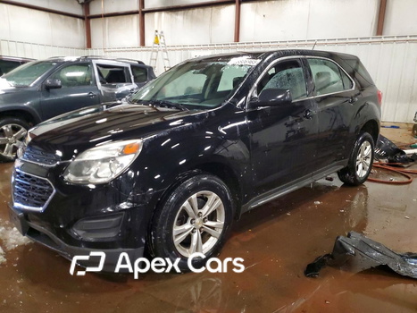 Chevrolet Equinox 2016 - Image 1 of 14