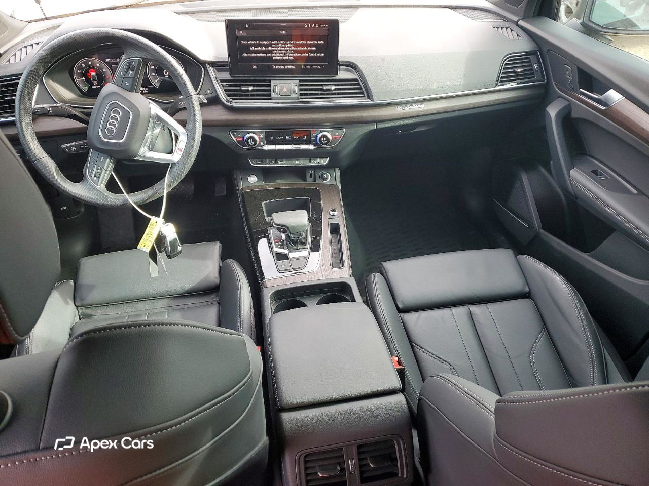 Audi Q5 2024