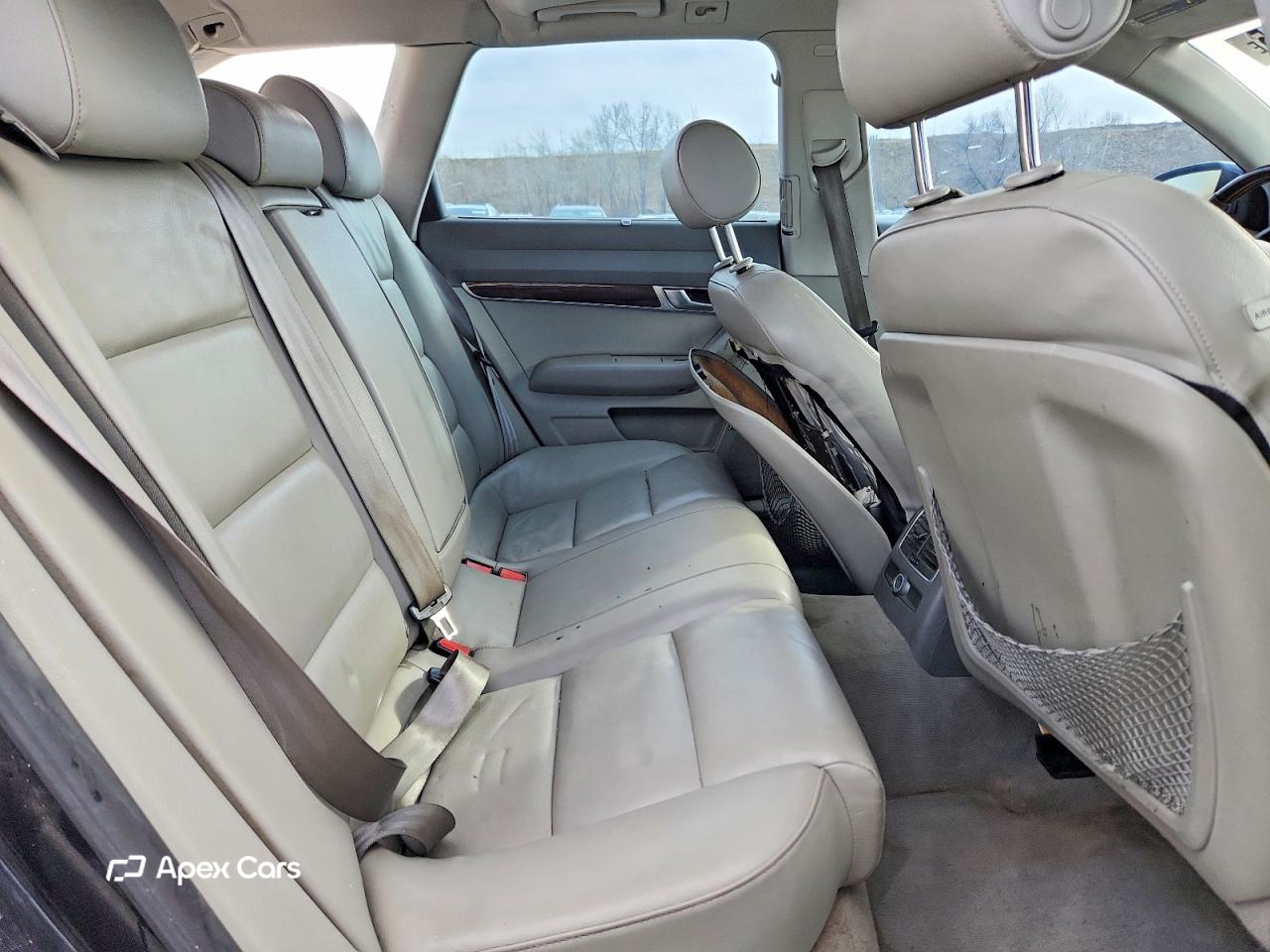 Audi A6 2006
