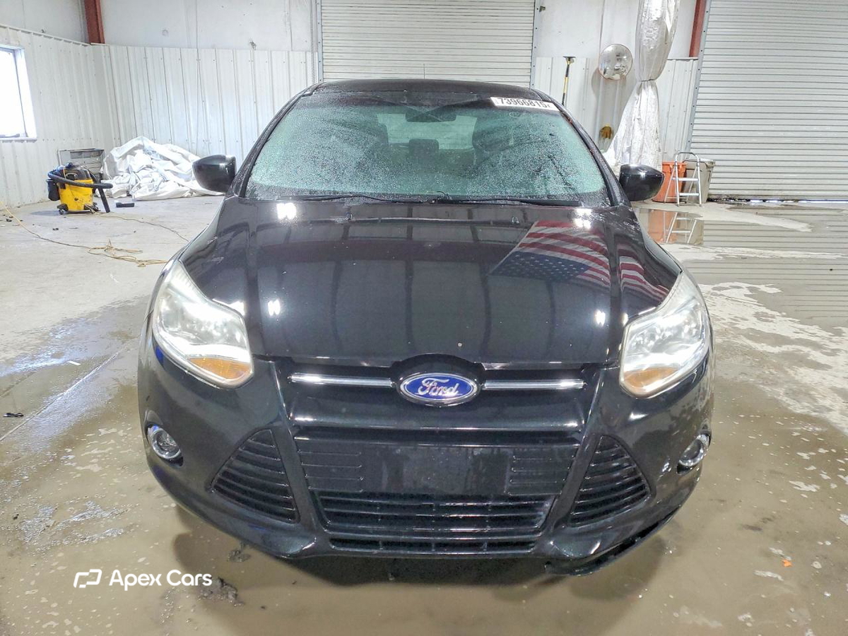 Ford Focus 2012