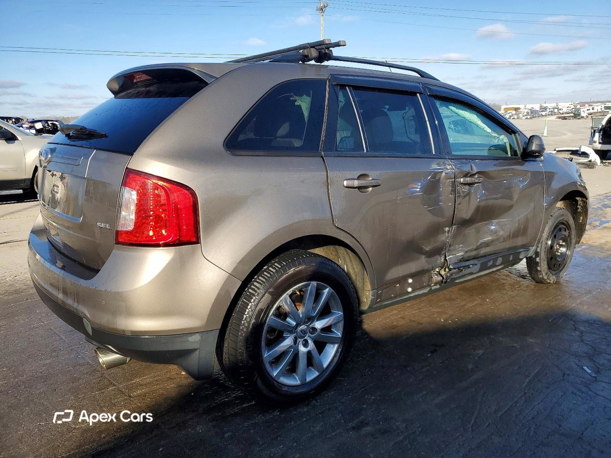 Ford Edge 2013