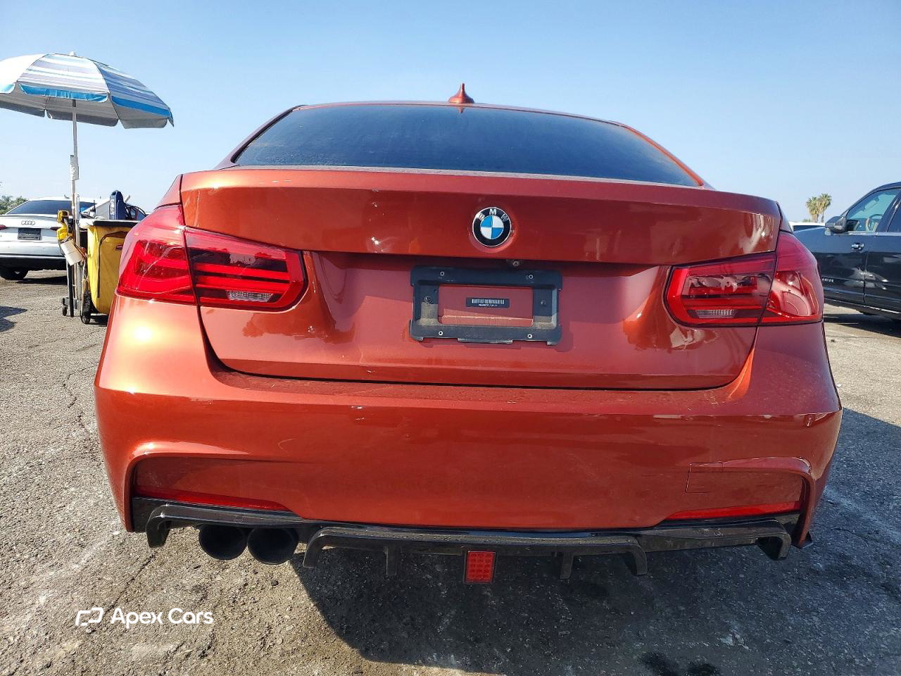 BMW Series 3 2018