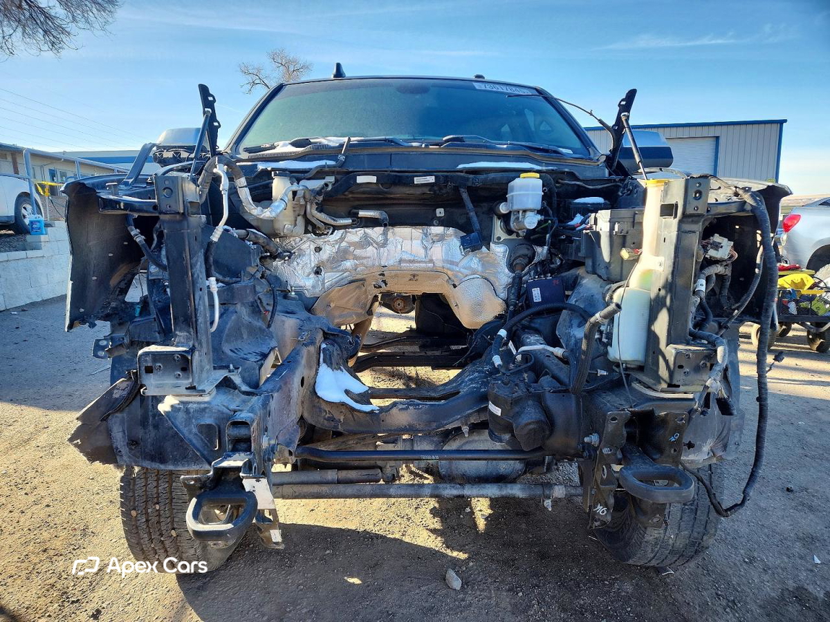 RAM 2500 2019