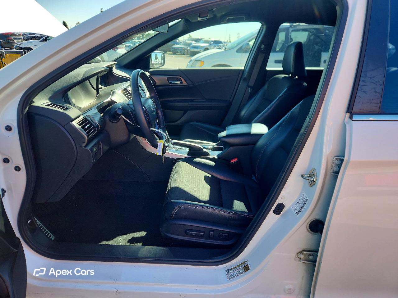 Honda Accord 2016