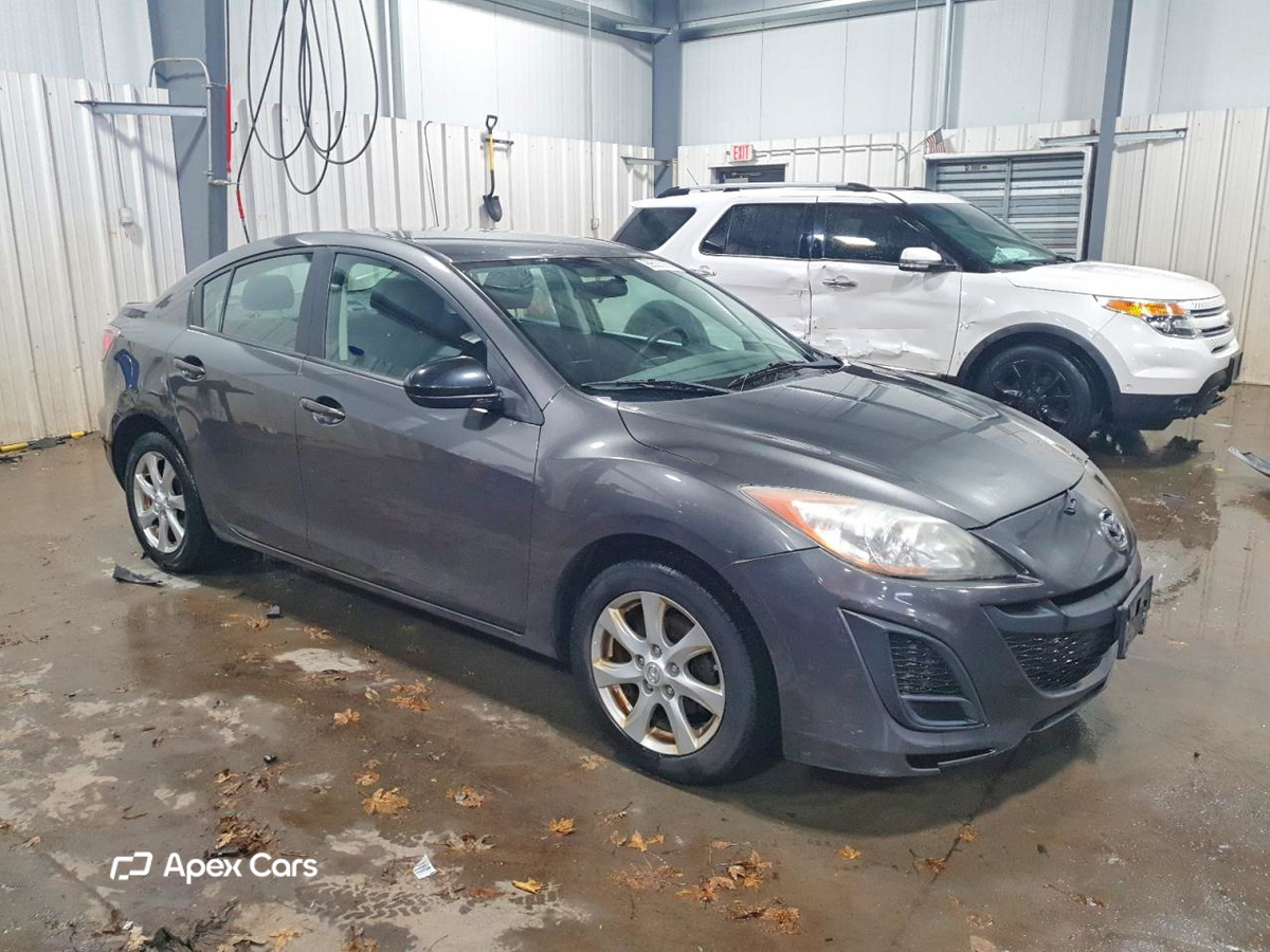Mazda 3 2011