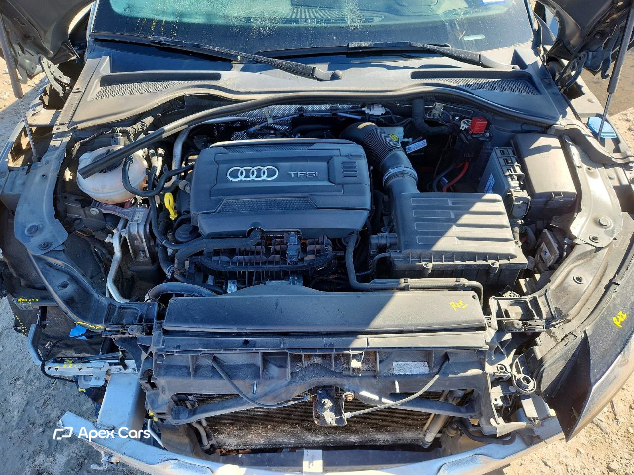 Audi TT 2016