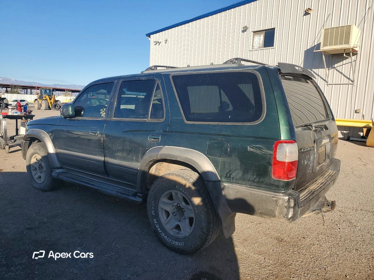 Toyota 4Runner 2000