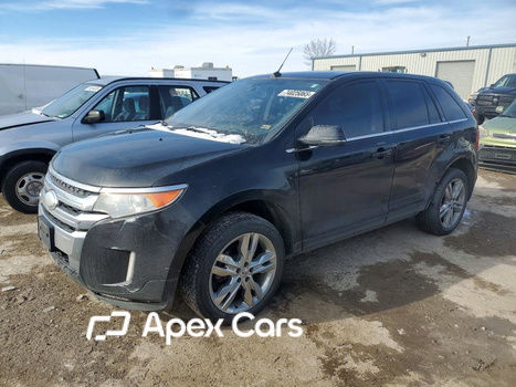 Ford Edge 2013 - Zdjęcie 1 z 13