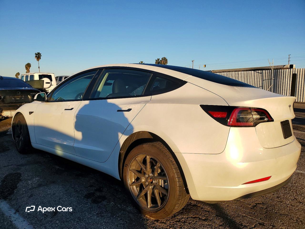Tesla Model 3 2023