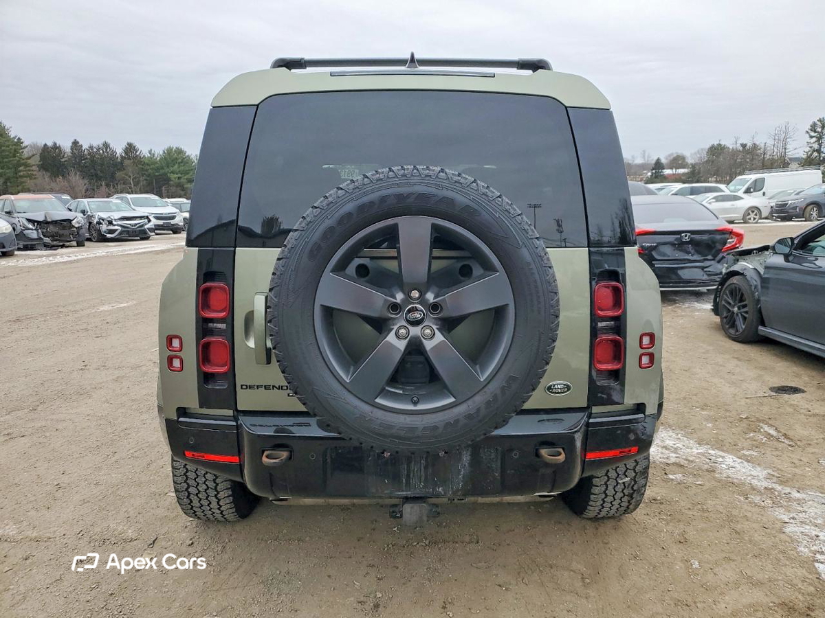 Land Rover Defender 2023