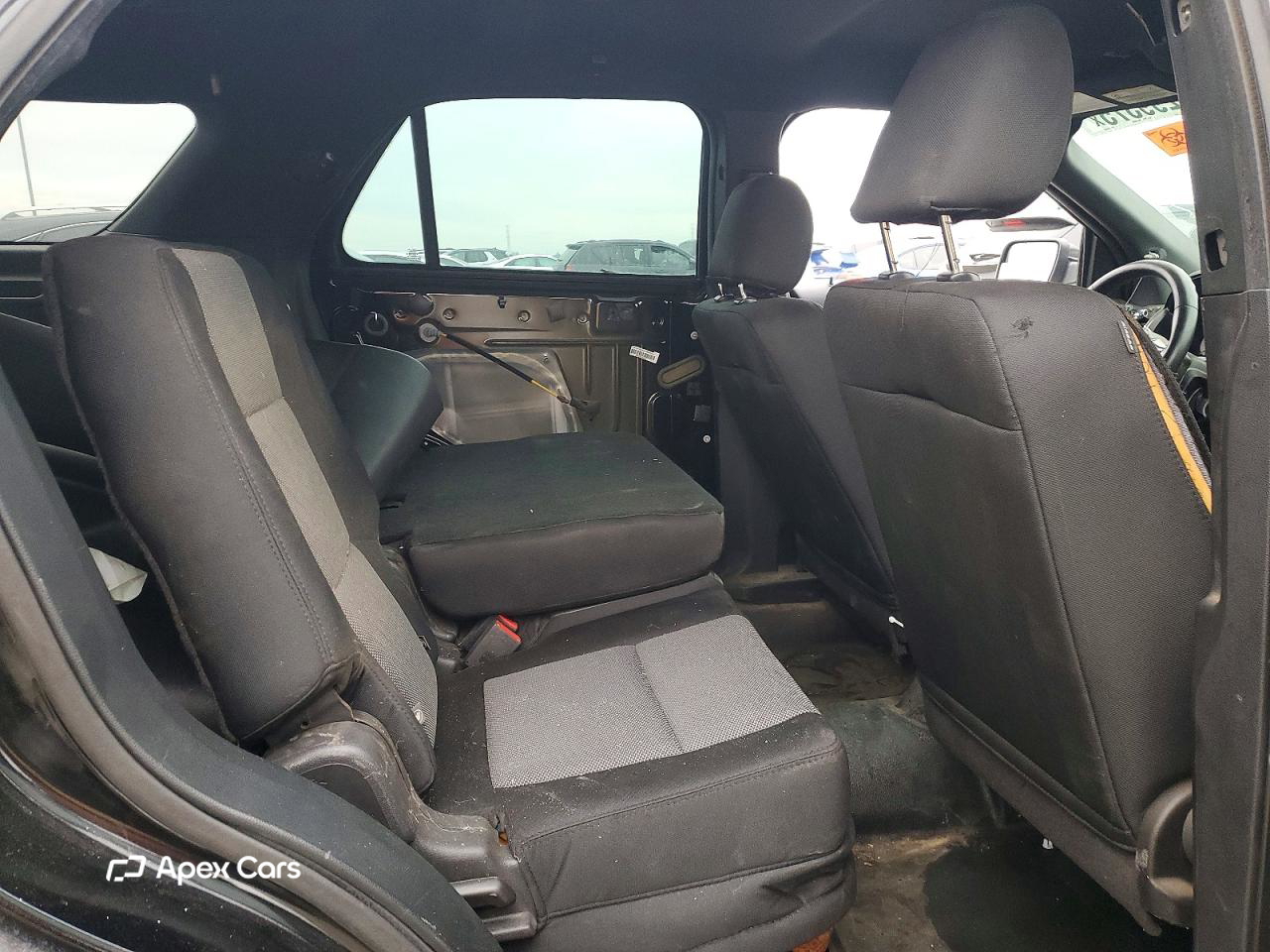 Ford Explorer 2018