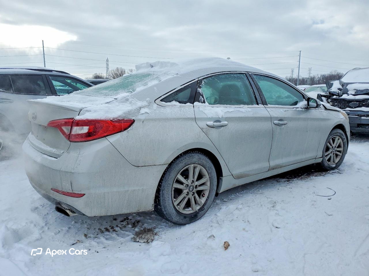 Hyundai Sonata 2017